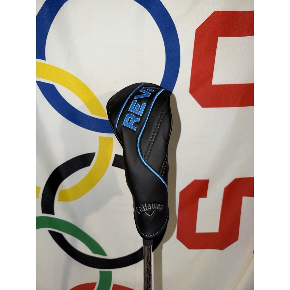 Callaway Reva 3 Wood Head Cover